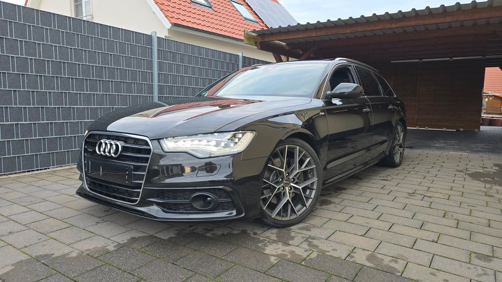 Audi A6 192.000 km 15.750 &euro; Salzkotten 33154
