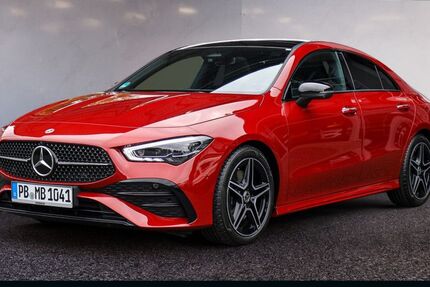 Mercedes-Benz CLA 220 14.500 km 40.890 &euro; Paderborn 33100