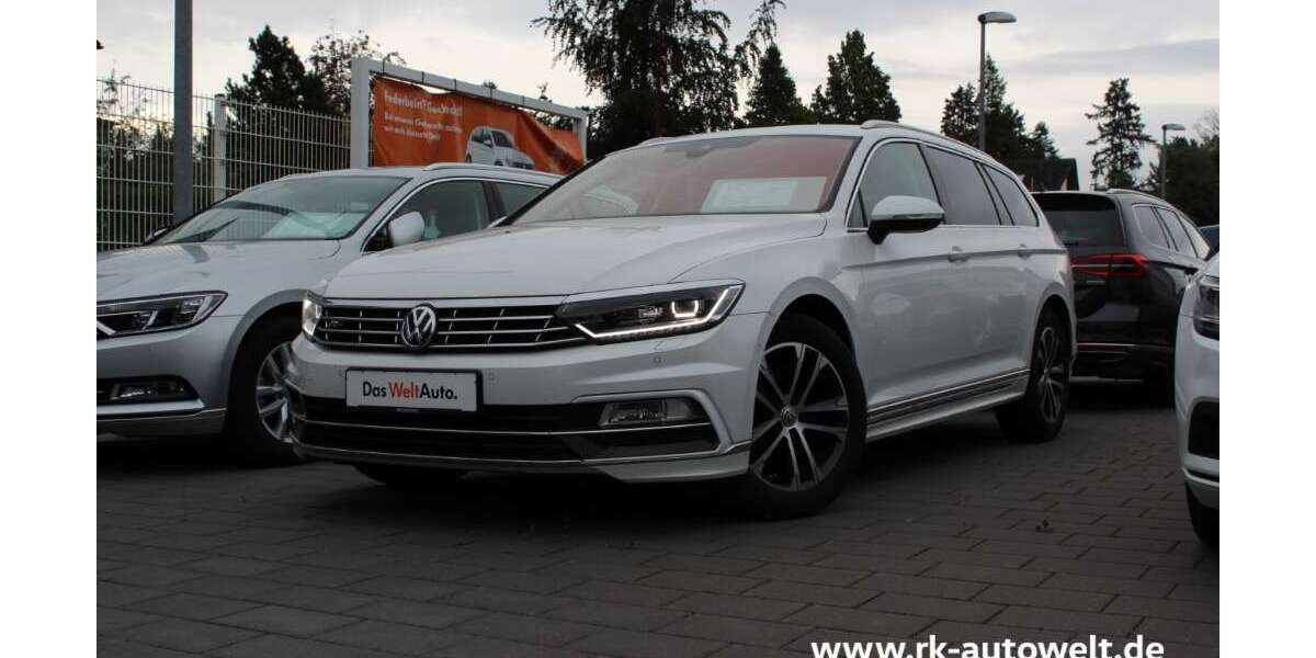 VW Passat Variant 23.972 km 33.790 &euro; Soest 59494