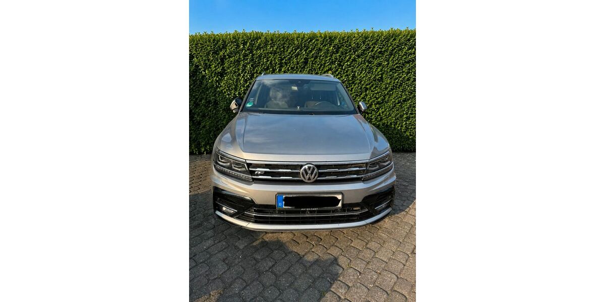 VW Tiguan Allspace 221.369 km 18.500 &euro; Borchen 33178