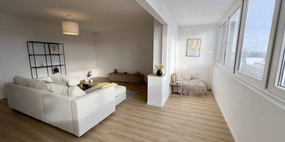 Etagenwohnung Paderborn-Elsen Elsen - 3 Zimmer, 86 m&sup2;, 232.000&euro; | Angebot:26014156