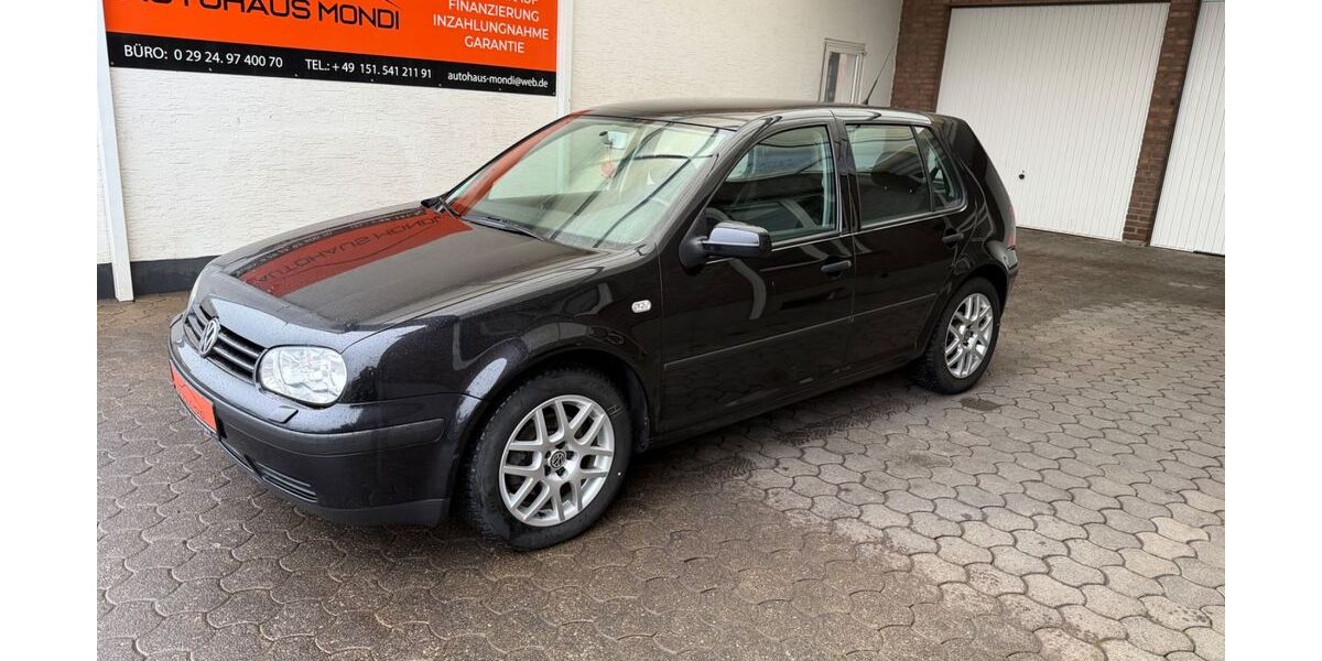 VW Golf 198.023 km 4.900 &euro; Möhnesee-Körbecke 59519