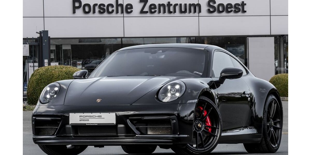 Porsche 992 58.200 km 145.900 &euro; Soest 59494
