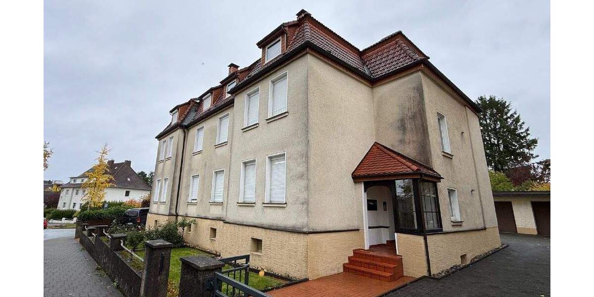 Etagenwohnung Paderborn Kernstadt - 3 Zimmer, 75 m&sup2;, 1.160&euro; | Angebot:25708743