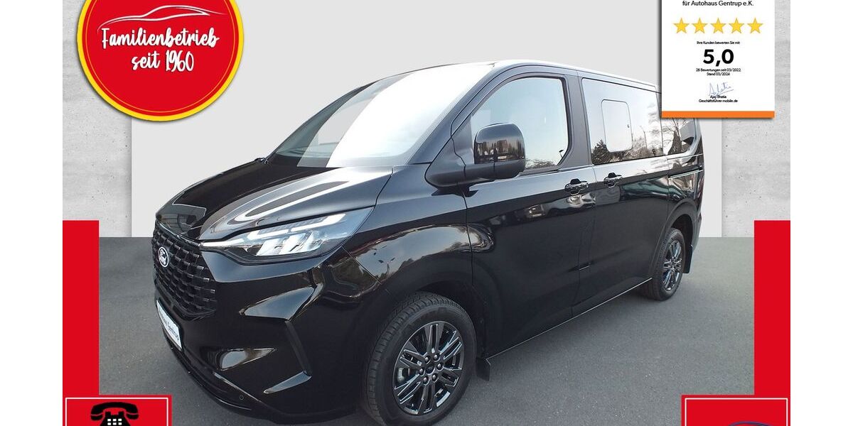 Ford Tourneo Custom 19.900 km 46.950 &euro; Langenberg 33449