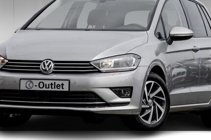 VW Golf Sportsvan 83.707 km 13.350 &euro; Beckum 59269