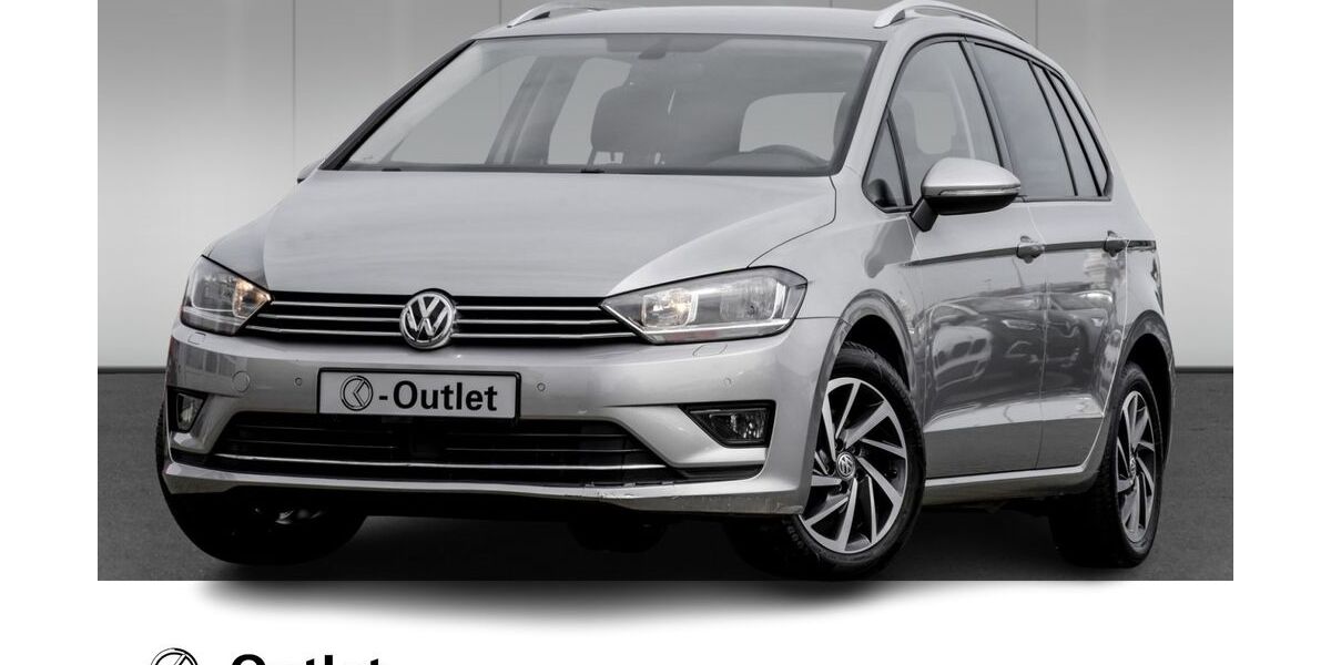 VW Golf Sportsvan 83.707 km 13.350 &euro; Beckum 59269
