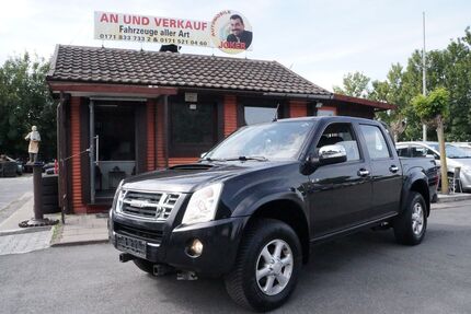 Isuzu D-Max 265.234 km 6.990 &euro; Erwitte 59597