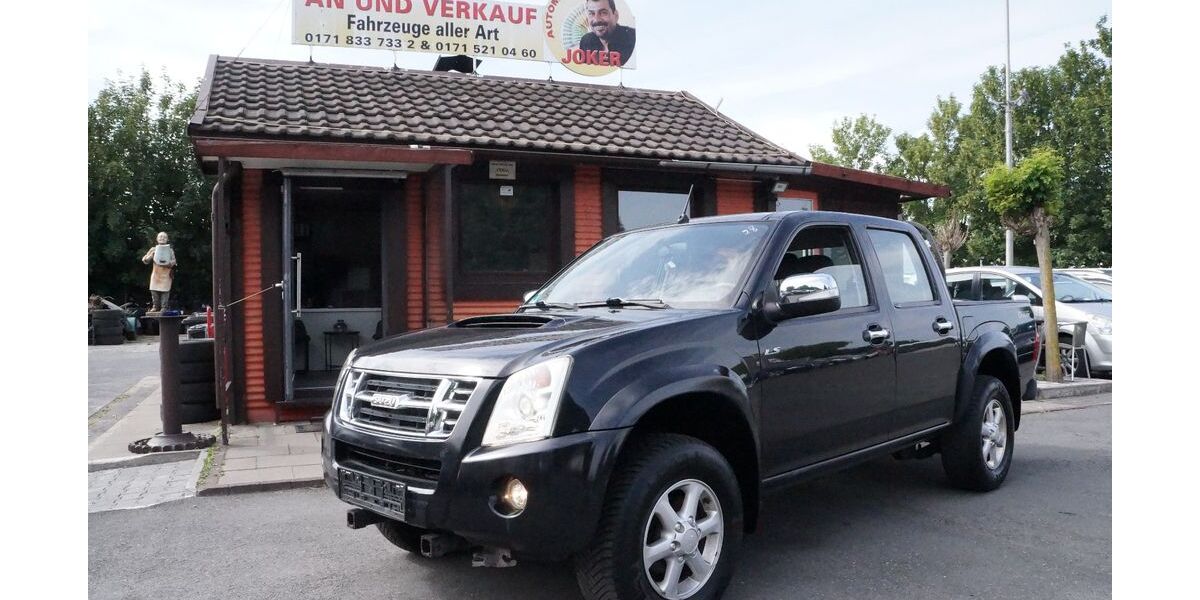 Isuzu D-Max 265.234 km 6.990 &euro; Erwitte 59597