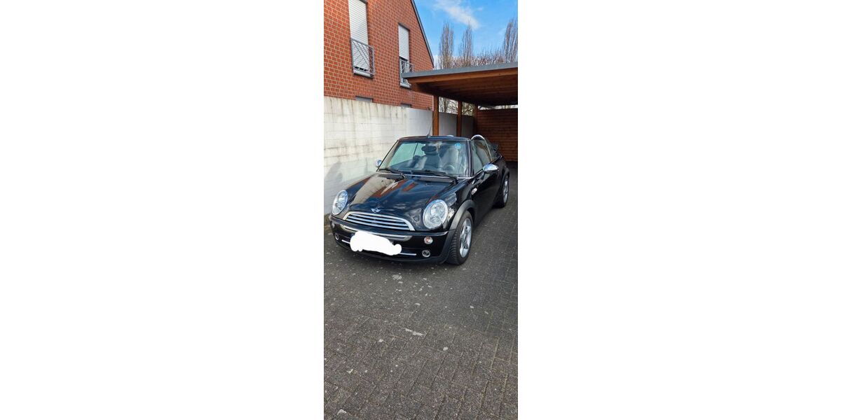 Mini Cooper Cabrio 147.500 km 4.950 &euro; Herzebrock-Clarholz 33442