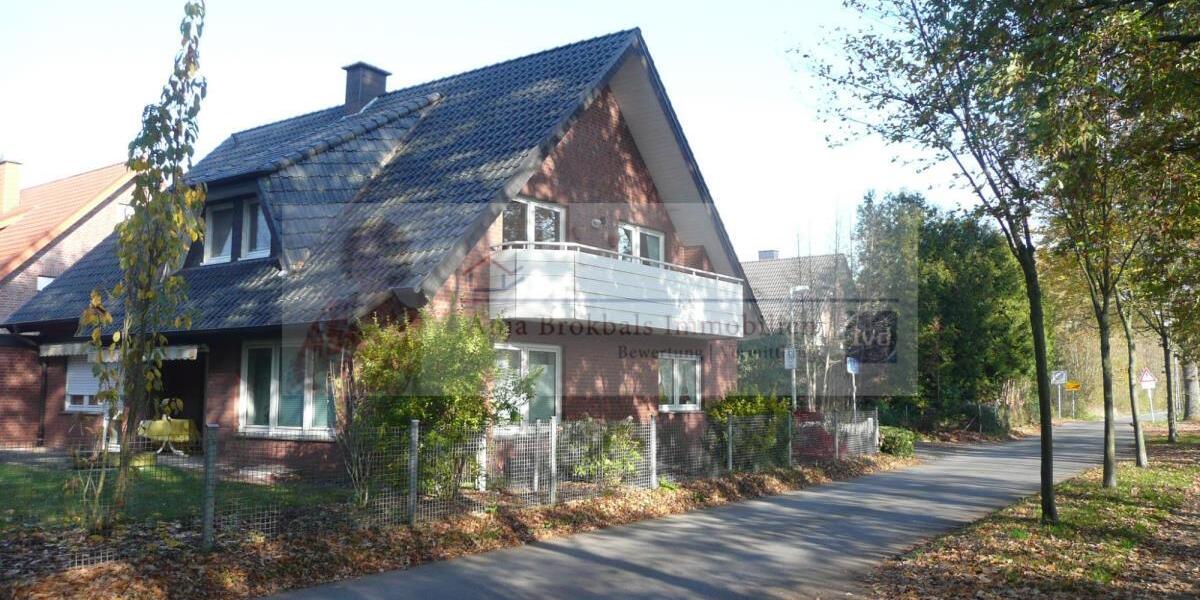 Geräumige 2-Zimmer-Mietwohnung mit Balkon in ruhiger Ortsrandlage - 2- Herzebrock | Angebot:17607534