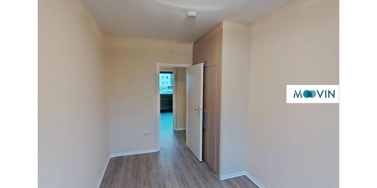 Etagenwohnung Paderborn - 3 Zimmer, 70 m&sup2;, 593&euro; | Angebot:24214460