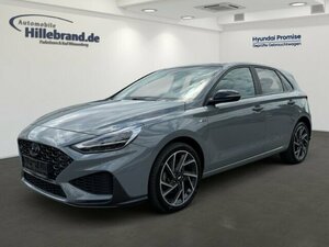 Hyundai i30 N Line Mild-Hybrid 1.5 T-GDI +AHK Sportpaket E 52.000 km 19.980 &euro; Bad Wünnenberg 33181