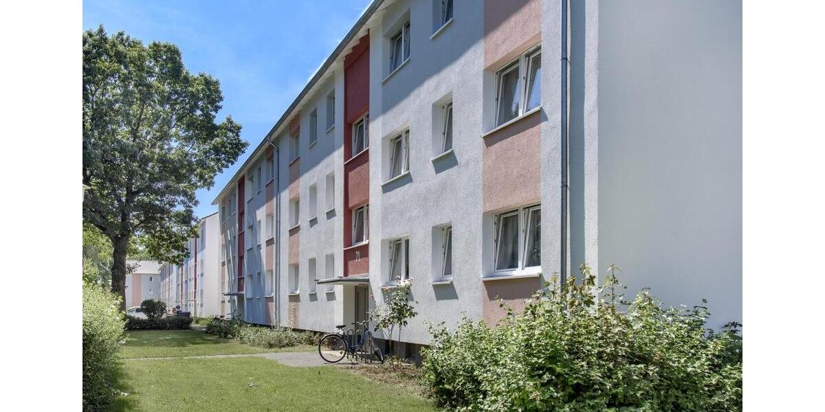 Etagenwohnung Gütersloh - 3 Zimmer, 74 m&sup2;, 809&euro; | Angebot:25258301