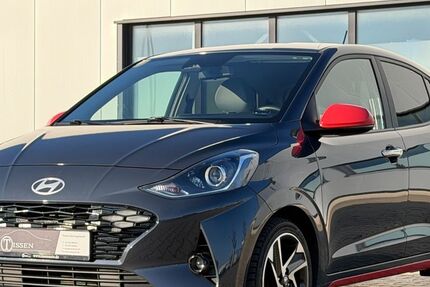 Hyundai i10 30.725 km 16.900 &euro; Beckum 59269