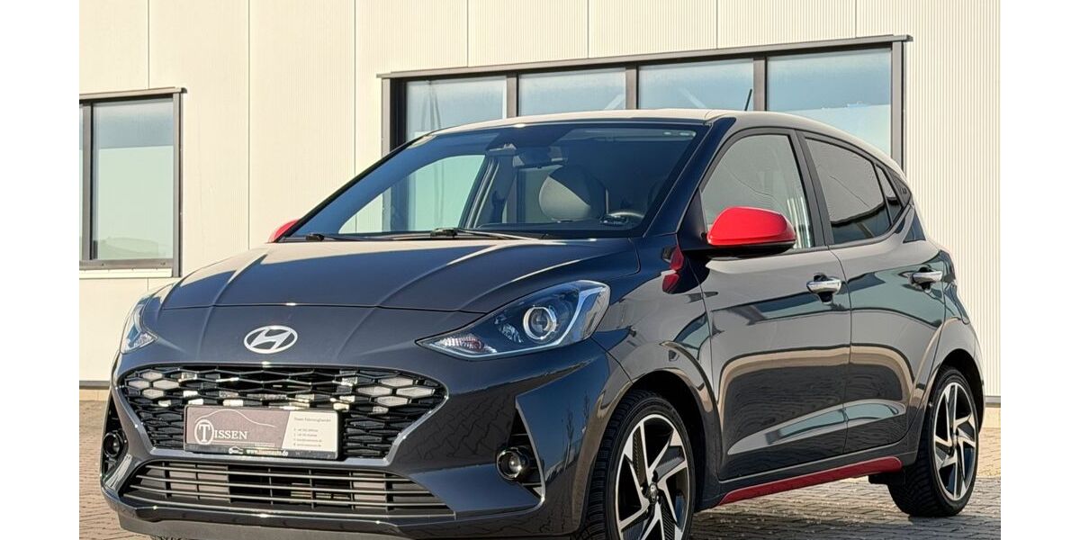 Hyundai i10 30.725 km 16.900 &euro; Beckum 59269