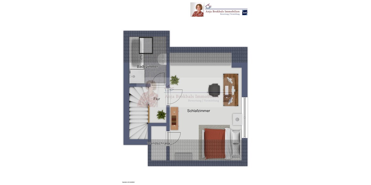 Stadtnah und hell_provisionsfrei für Käufer_in Rheda - 3- Rheda-Wiedenbrück Wiedenbrück | Angebot:25026313