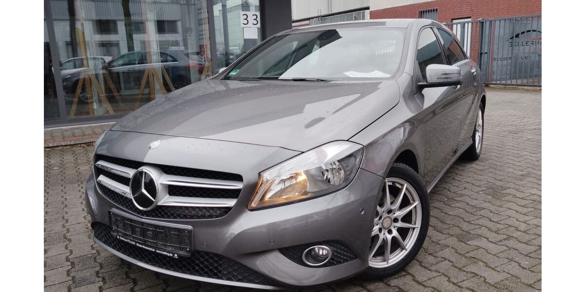 Mercedes-Benz A 200 117.401 km 12.900 &euro; Gütersloh 33334