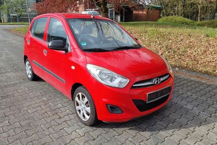 Hyundai i10 58.000 km 3.500 &euro; Möhnesee 59519