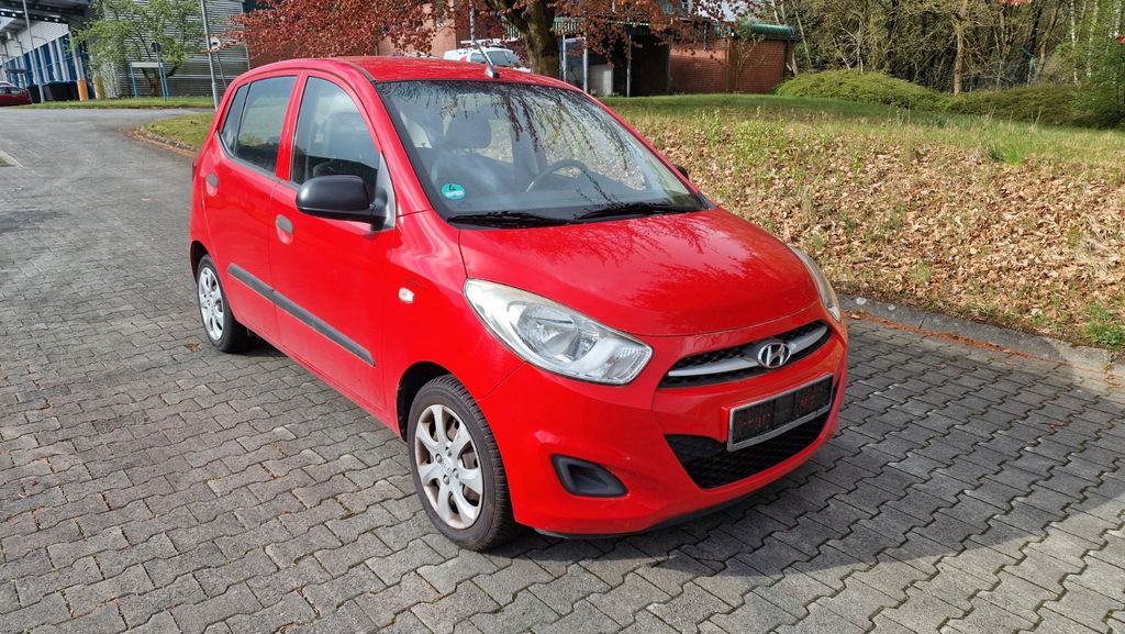 Hyundai i10 58.000 km 3.500 &euro; Möhnesee 59519