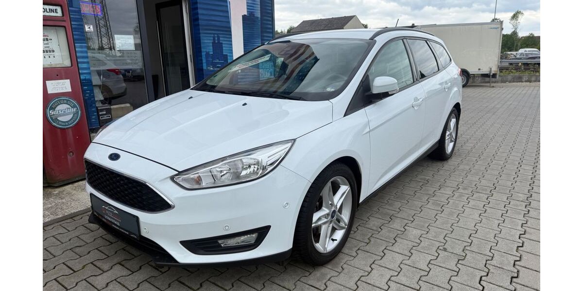Ford Focus 95.900 km 7.799 &euro; Paderborn 33104