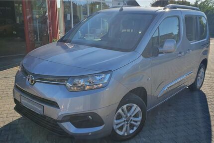Toyota Proace City 93.000 km 16.990 &euro; Beckum 59269