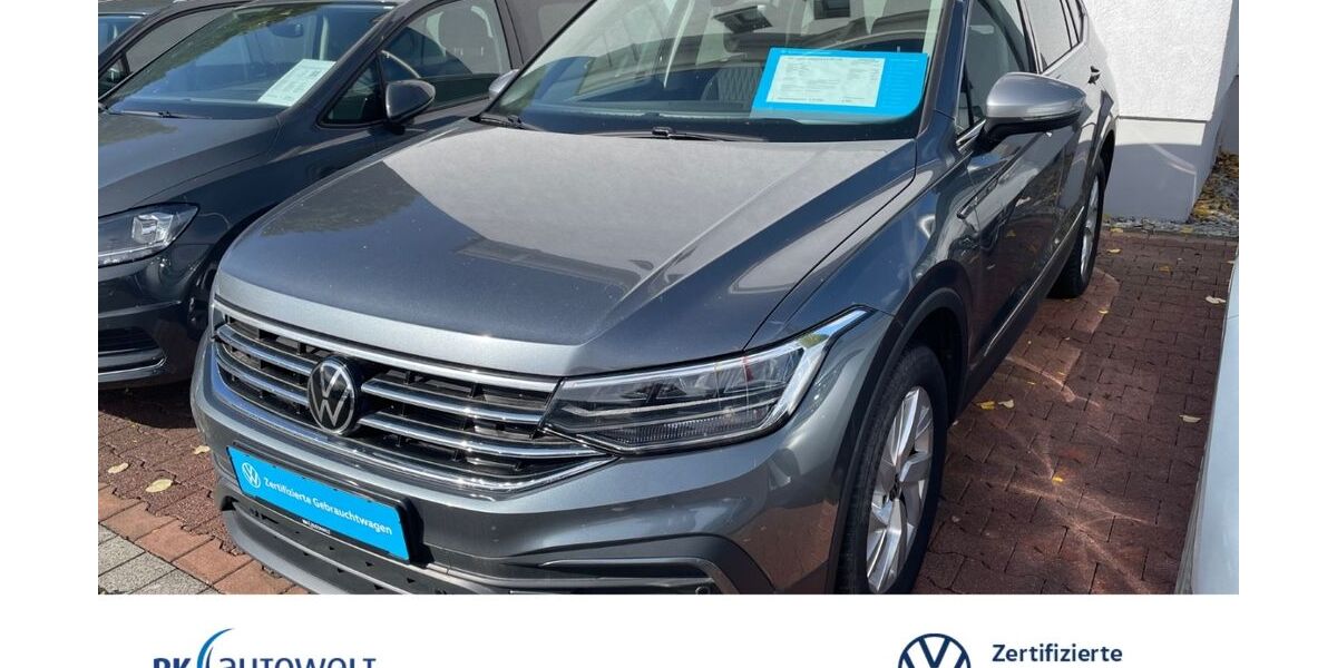 VW Tiguan Allspace 25.470 km 39.490 &euro; Soest 59494