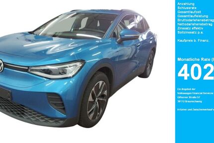 VW ID.4 24.784 km 42.415 &euro; Gütersloh 33334