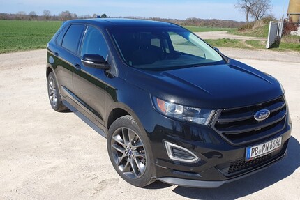 Ford Edge 120.000 km 18.500 &euro; Paderborn 33104