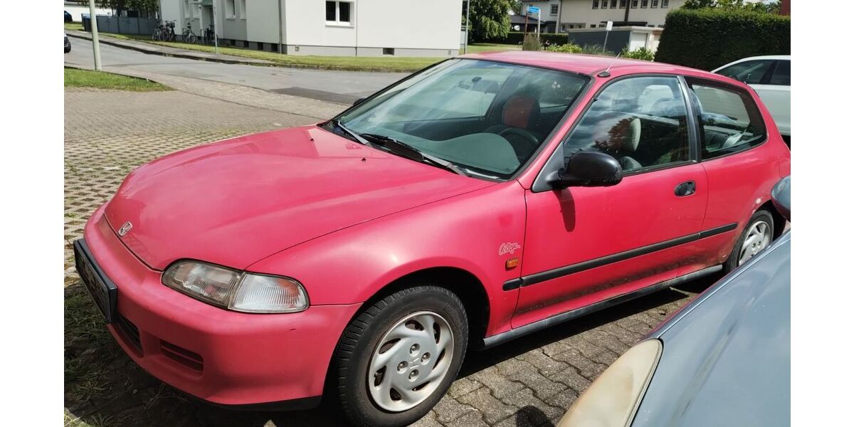 Honda Civic 213.000 km 800 &euro; Bad Sassendorf 59505