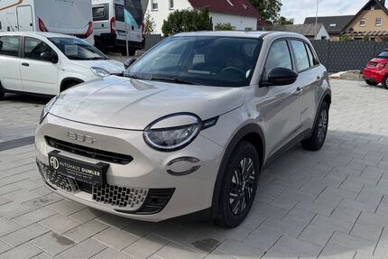Fiat 600 34.043 km 18.990 &euro; Büren-Steinhausen 33142