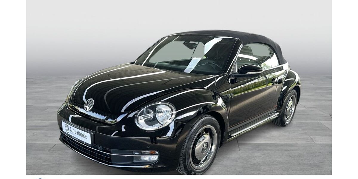 VW Beetle 91.325 km 12.998 &euro; Büren 33142