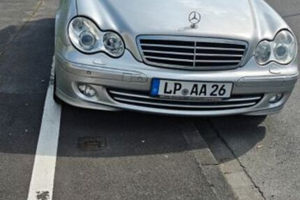 Mercedes-Benz C 220 209.000 km 5.999 &euro; Geseke 59590