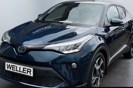 Toyota C-HR 61.200 km 21.980 &euro; Gütersloh 33330