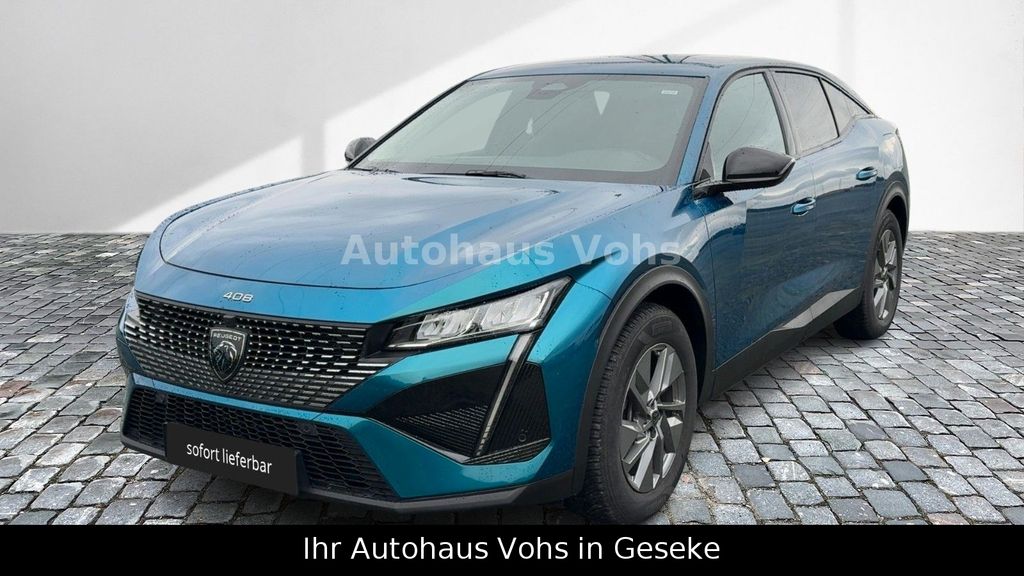 Peugeot 408 26.883 km 27.970 &euro; Geseke 59590