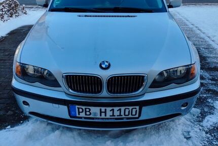 BMW 320 138.300 km 4.500 &euro; Salzkotten 33154