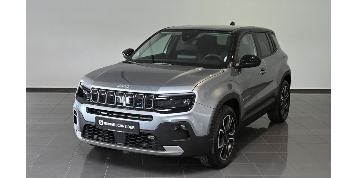 Jeep Avenger 43.420 km 22.750 &euro; Paderborn 33100