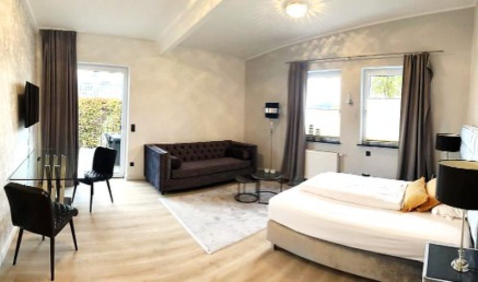 Loft - Studio - Atelier Lippstadt Overhagen - 1 Zimmer, 33 m&sup2;, 440&euro; | Angebot:13309247