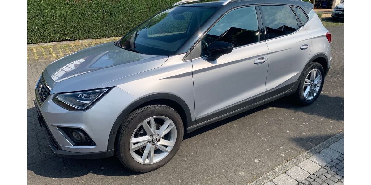 Seat Arona 100.100 km 12.199 &euro; Rietberg 33397