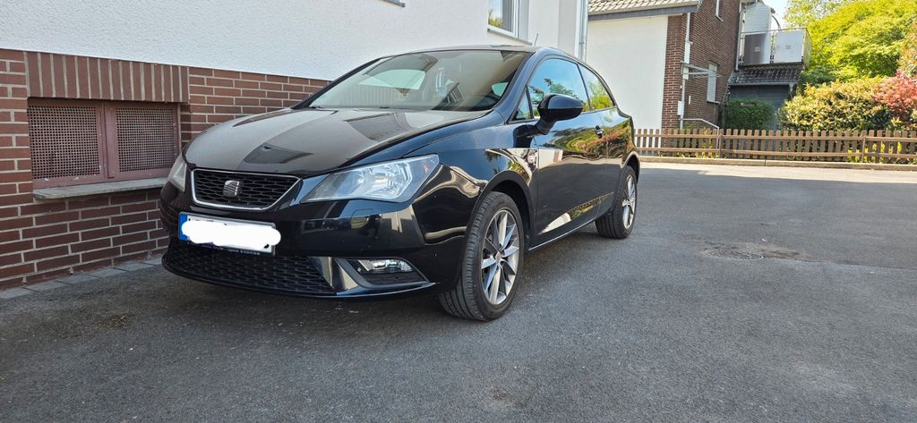 Seat Ibiza 71.500 km 4.390 &euro; Lippstadt 59557