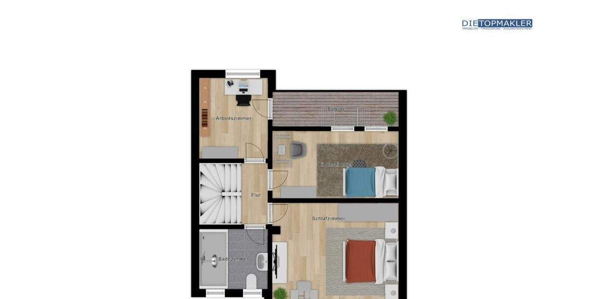 Reihenmittelhaus Geseke - 5 Zimmer, 295.000&euro; | Angebot:25668135