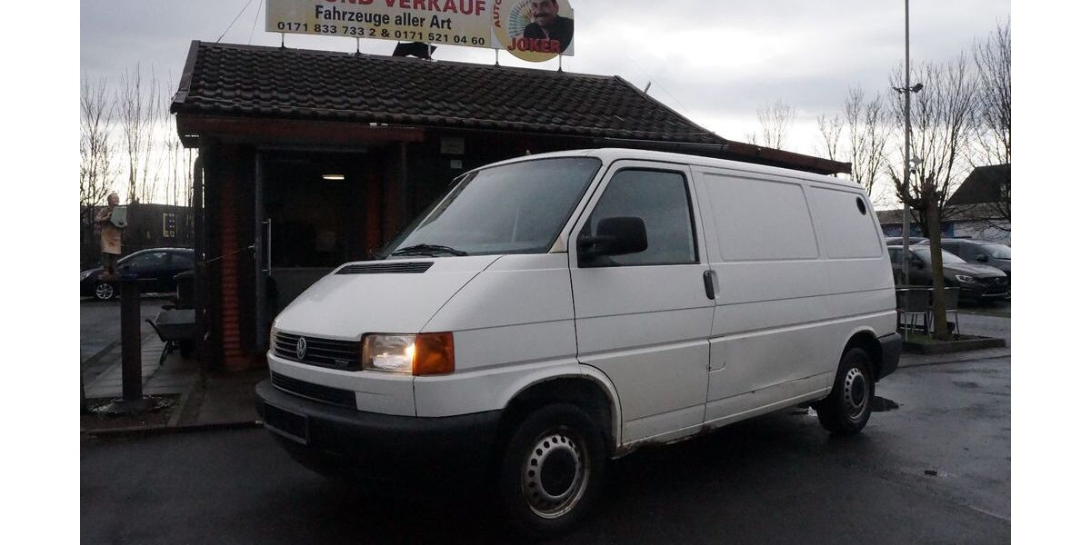 VW T4 andere 358.294 km 2.290 &euro; Erwitte 59597