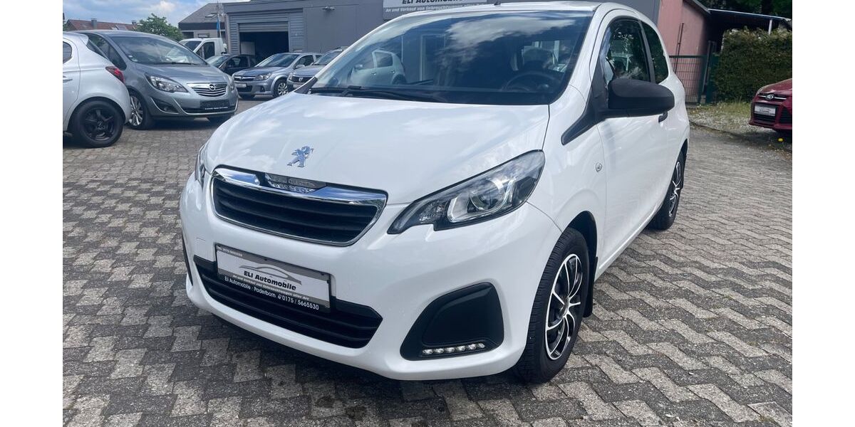 Peugeot 108 95.000 km 4.990 &euro; Paderborn 33102