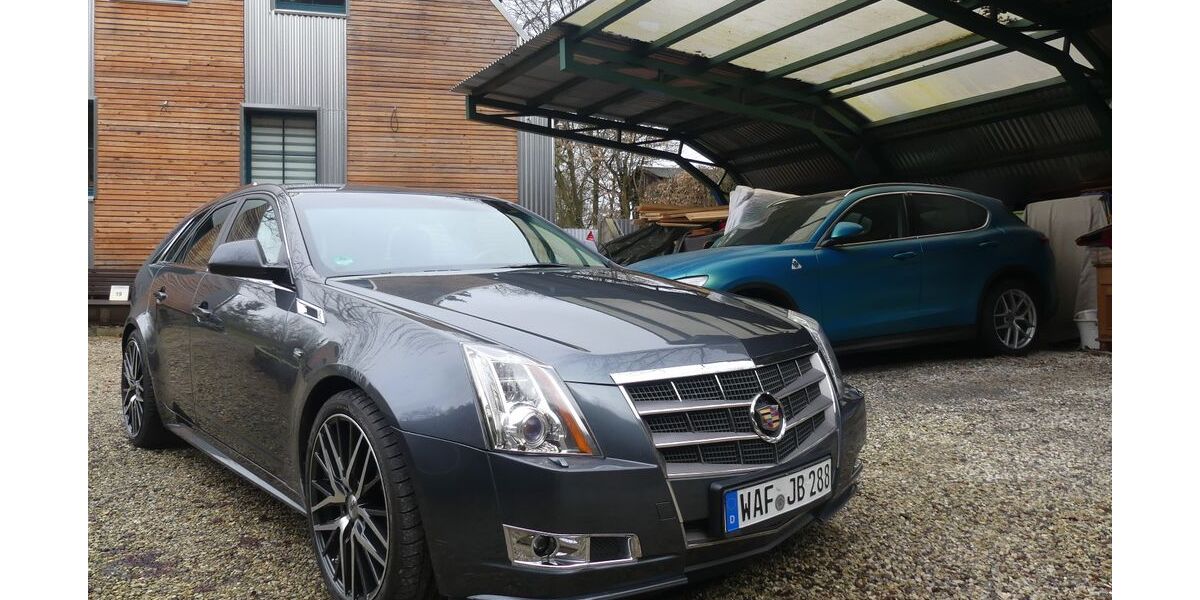 Cadillac CTS 233.000 km 9.850 &euro; Warstein 59581