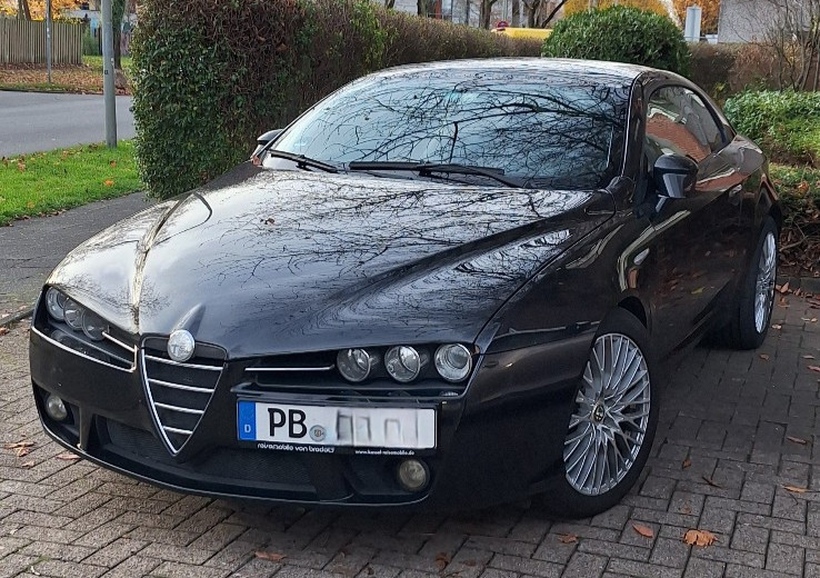 Alfa Romeo Brera 91.666 km 7.500 &euro; Paderborn 33104