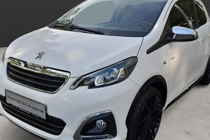 Peugeot 108 18.063 km 10.490 &euro; Gütersloh 33332