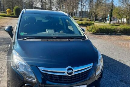 Opel Zafira Tourer 97.500 km 10.700 &euro; Gütersloh 33332