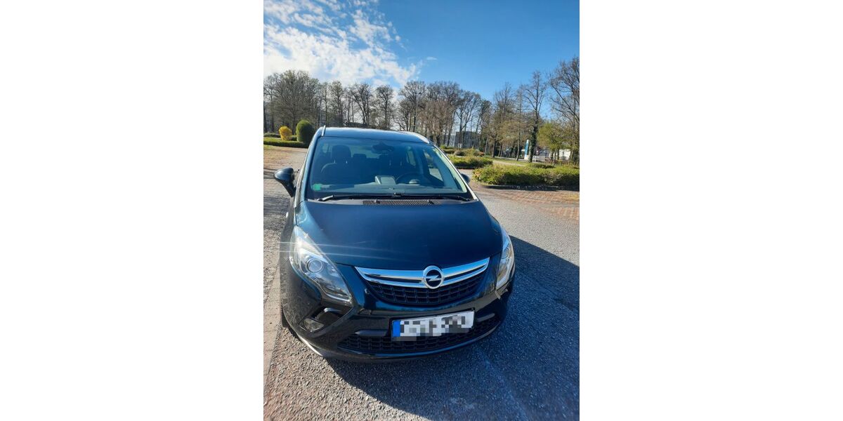 Opel Zafira Tourer 97.500 km 10.700 &euro; Gütersloh 33332