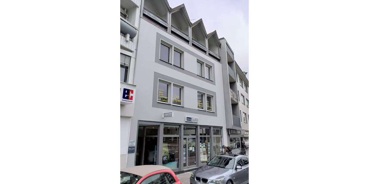 Etagenwohnung Gütersloh - 2 Zimmer, 54 m&sup2;, 520&euro; | Angebot:26719229