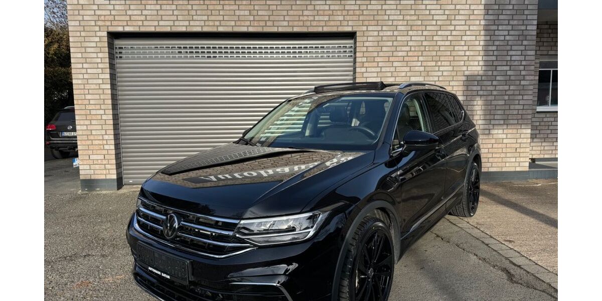 VW Tiguan Allspace 22.000 km 32.999 &euro; Rheda-Wiedenbrück 33378